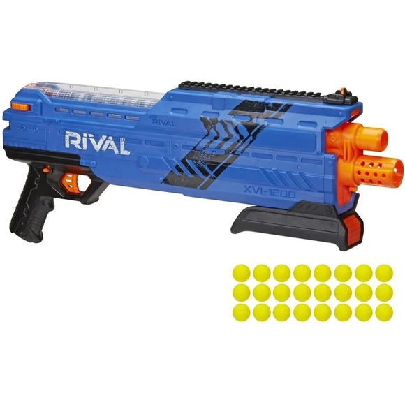 Nerf Rival Atlas XVI-1200 Blaster - Picture 1 of 3